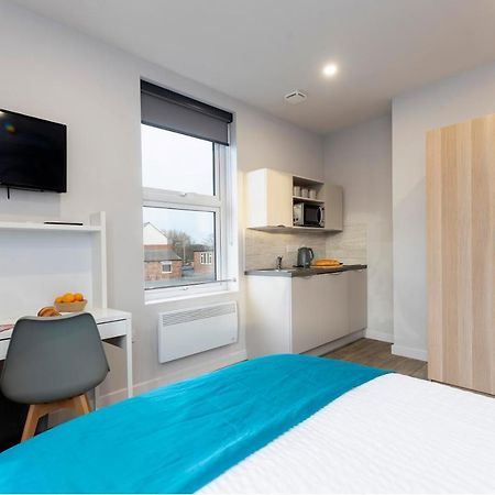 Stag Apartments 미들즈브러 외부 사진