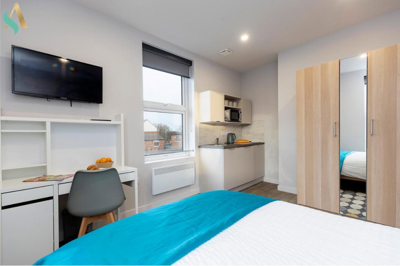 Stag Apartments 미들즈브러 외부 사진