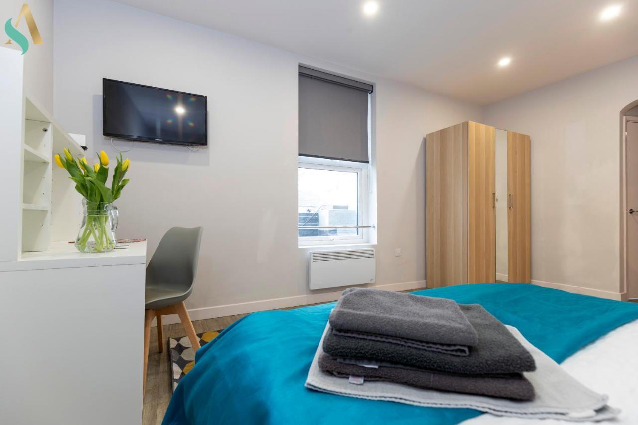 Stag Apartments 미들즈브러 외부 사진