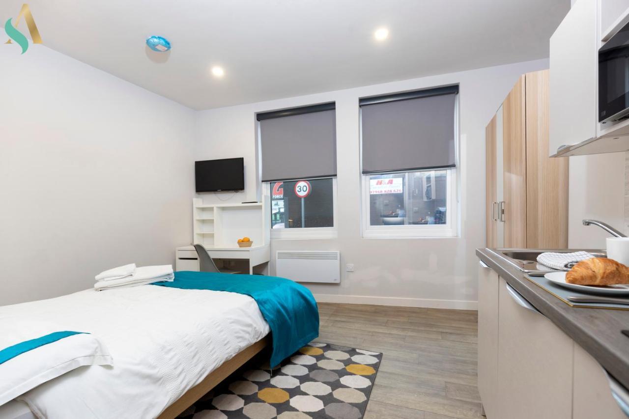 Stag Apartments 미들즈브러 외부 사진