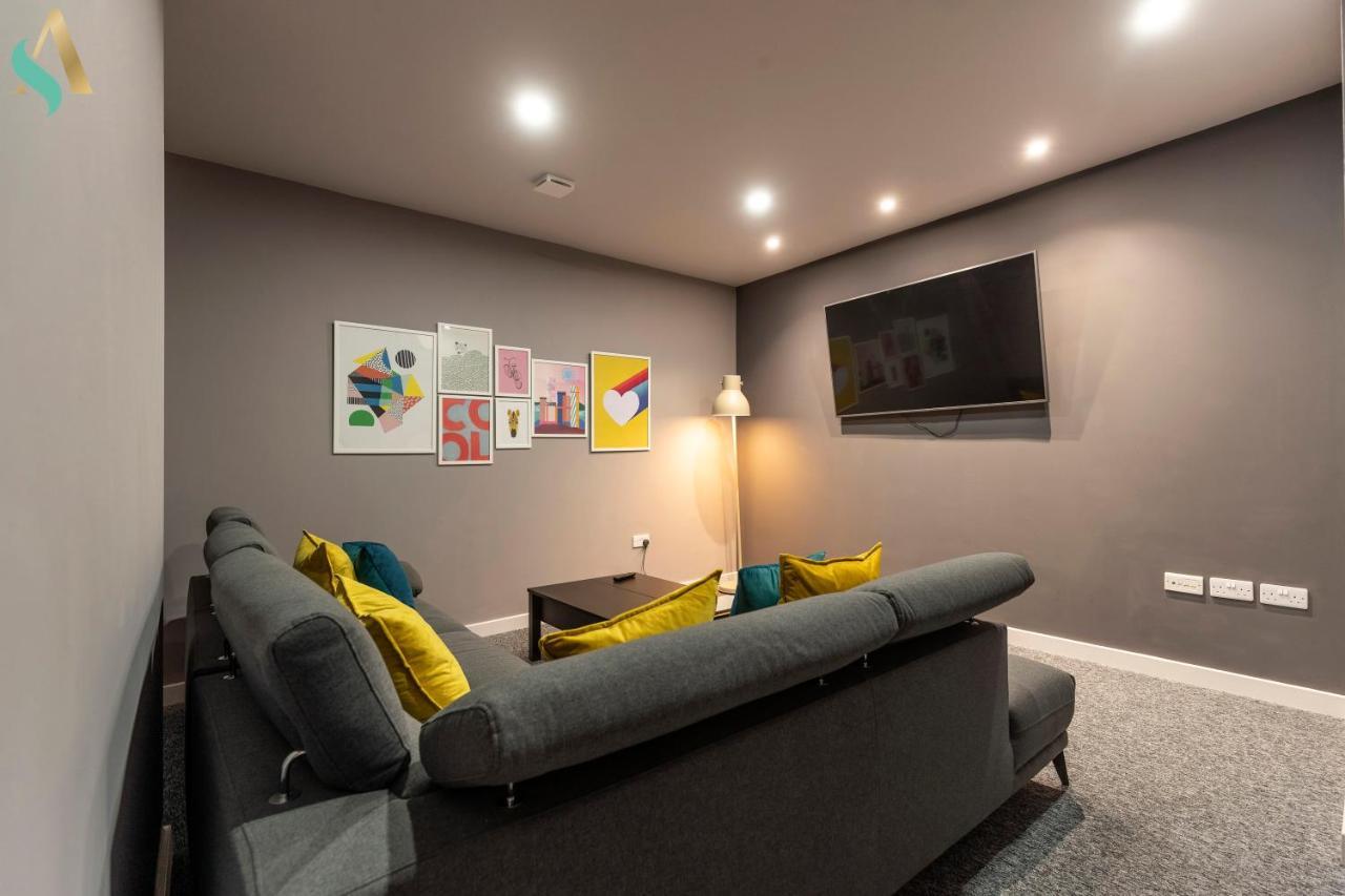 Stag Apartments 미들즈브러 외부 사진