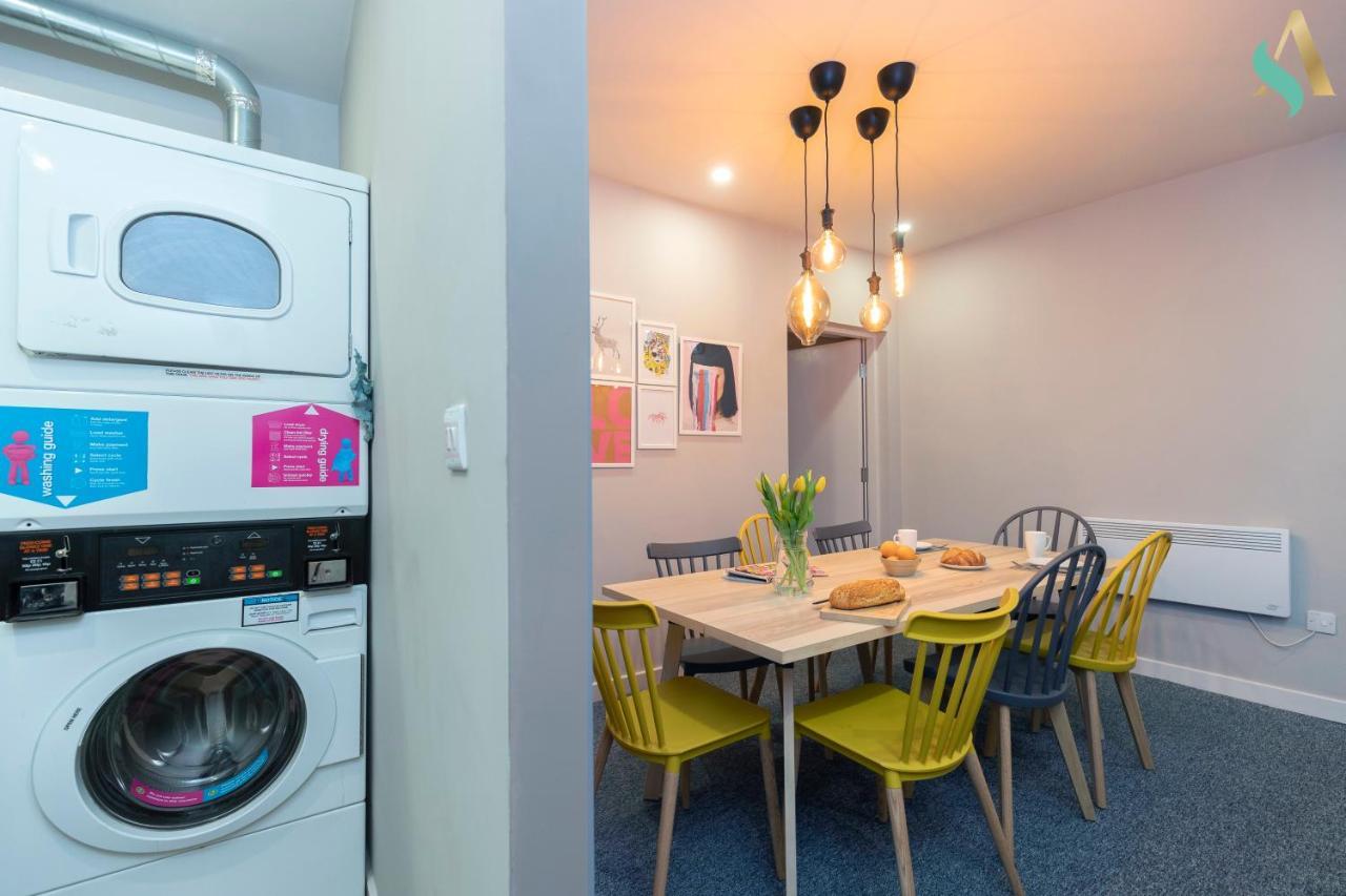 Stag Apartments 미들즈브러 외부 사진
