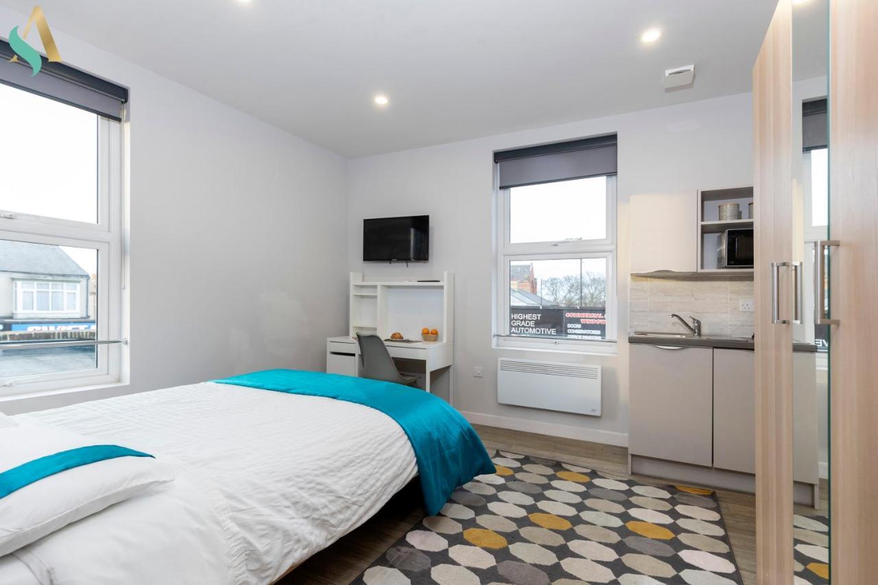 Stag Apartments 미들즈브러 외부 사진