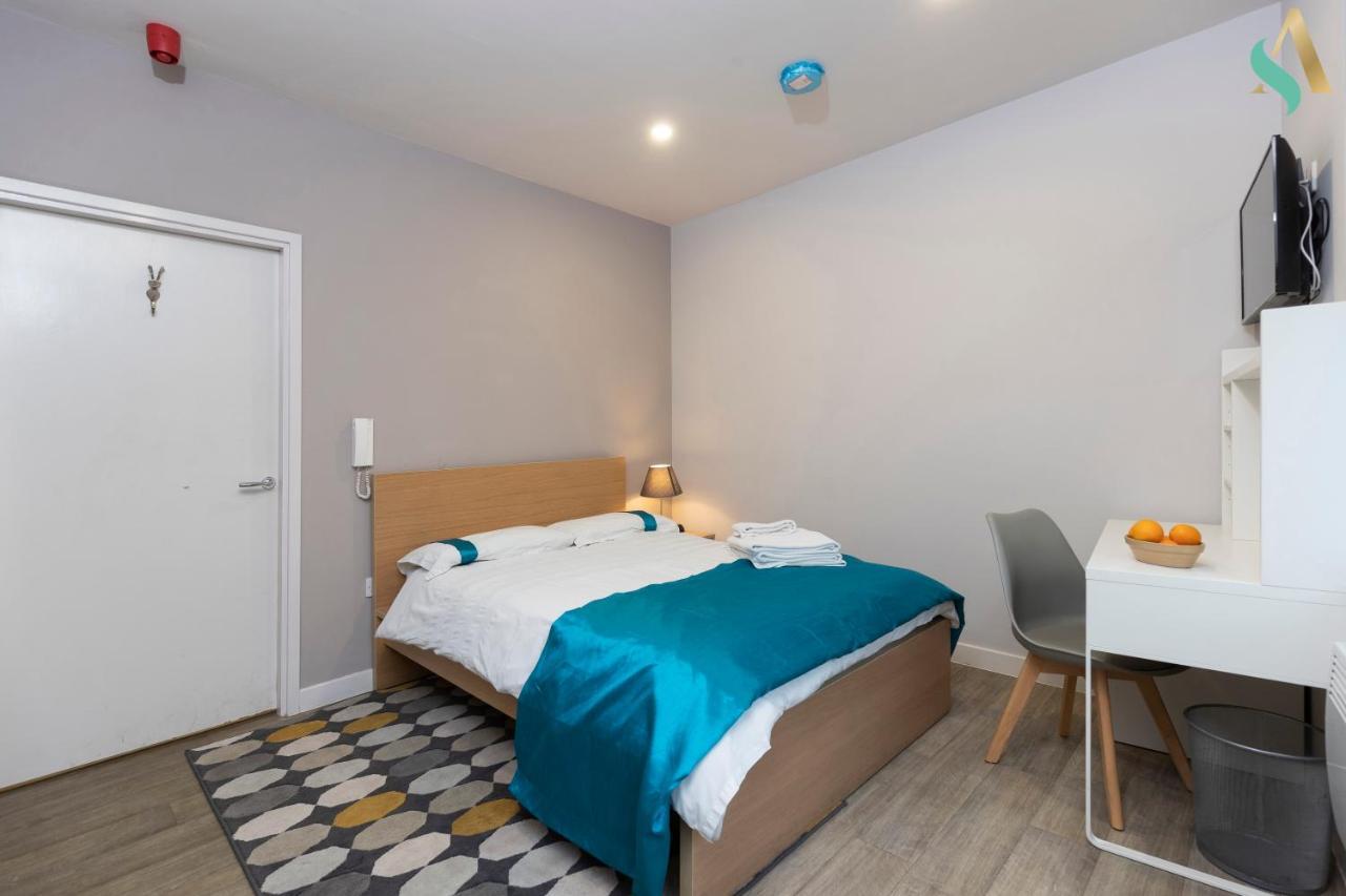 Stag Apartments 미들즈브러 외부 사진